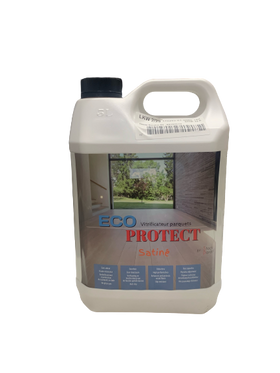 Ecoprotect - Vitrificateur Satiné 5L