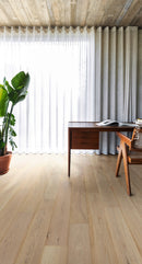 Lalegno - Home Invisible – Parquet vernis en chêne 10/3 x 150 x 1200 mm | Réf. V15550