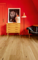 Lalegno Home Natural – Parquet vernis en chêne 10/3 x 150 x 1200 mm | Réf. V15549