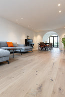 Lalegno - Classic B Meursault – Parquet chêne fumé huilé 15/4 x 240 x 2200 mm | Réf. V16365