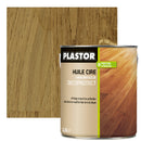 Oil-wax plaster - decoprotect