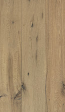 Parquet Prague chêne vernis brossé rustique 14/3 x 190 mm