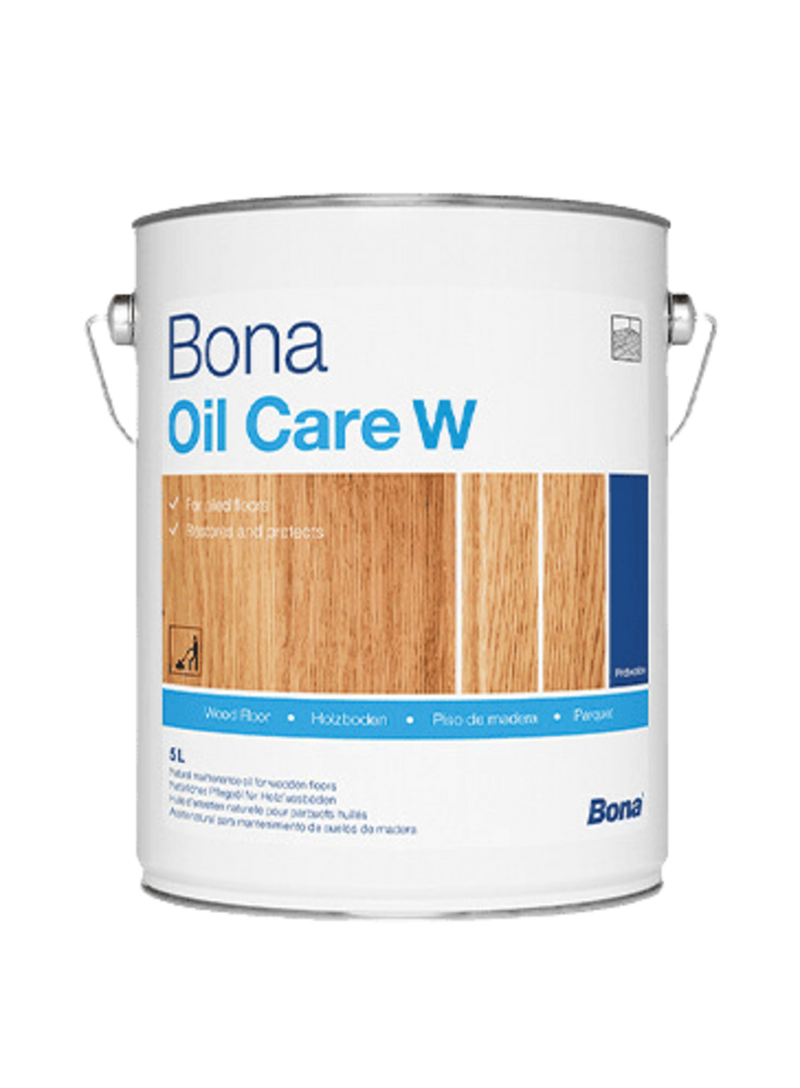 Bona Oil care - Huile d'entretien 5L