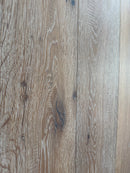 Parquet Pebble Huilé Fumé Rustique 15/4 x 190mm