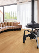 Lalegno - Home Natural – Parquet vernis en chêne 14/3 x 190 x 1900 mm | Réf. V15380