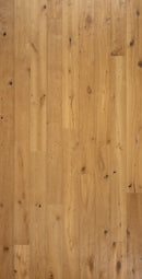 Lalegno - Classic B Luberon – Parquet chêne vieilli huilé 14/3 x 190 x 2200 mm | Réf. V16953