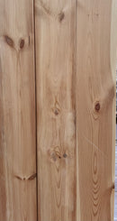 Unfinished Solid Fir Flooring – 21 x 165 x 2000 mm