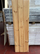 Unfinished Solid Fir Flooring – 21 x 165 x 2000 mm