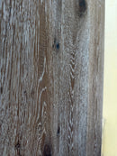 Rustic Smoked Oiled Oak Flooring Pebble – 15/4 x 190 mm