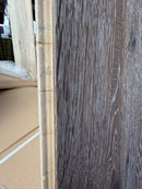 Rustic Smoked Oiled Oak Flooring Pebble – 15/4 x 190 mm