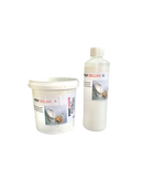 Polyzellan – Résine Acrylique Haute Performance - Kit 1kg