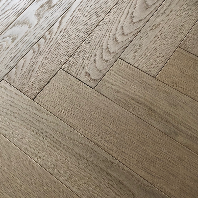 Q-bone BRUT - PARQUET SEMI-MASSIF ( 15x150x600x 15/4mm)