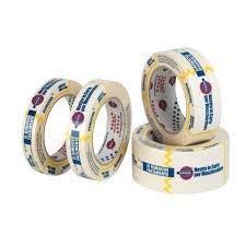 Witte tape - MSK6143 - 25 mm