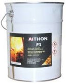 Aithon F3 - Vernis de finition pour peinture intumescente ignifuge PV33 4 kg