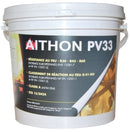 Aithon PV33 - Peinture intumescente ignifuge pour bois (anti-feu)