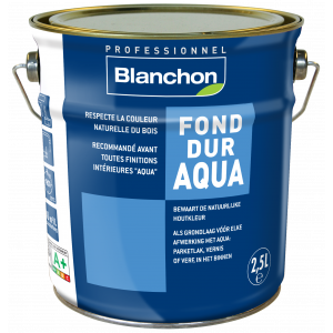 Blanchon primaire - Fond Dur Aqua  2.5L