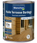 Blanchon - Huile Terrasse Bardage