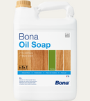 Bona - Nettoyant pour sols parquet huilé 5L