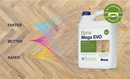 Bona vitrificateur pour parquet - Mega EVO 5L