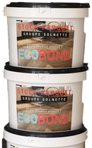 Ecobond parketlijm op basis van hybride polymeer – 14 kg