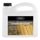 Woca Exterior Wood Cleaner - Exterior wood cleaner