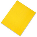 Feuille papier abrasive standard 230 x 280 mm - grains 40 à 220