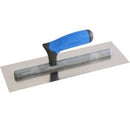 Kubala 0489 - Platresse angulaire en acier inoxydable - 130x350