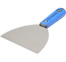 Kubala 0525 - Spatule en acier inoxydable Silver Line - 80 mm