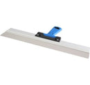 Kubala 0535 - Couteau riflard de maçon en acier inoxydable - 600 mm