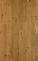 Lalegno - Parquet chêne antique huilé Classic B Alofit - 14/3 x 190 x 1900 mm