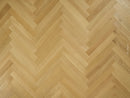 Lalegno - Parquet chêne bâton rompu Naturel vernis UV ABC - 14 x 90 x 600