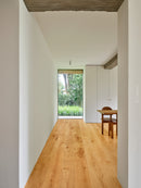 Lalegno - Parquet chêne brossé verni Classic A Natural - 10/3 x 190 x 1900 mm