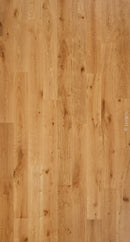 Lalegno - Parquet chêne brossé verni Classic A Natural - 10/3 x 190 x 1900 mm