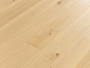Lalegno - Parquet chêne clair brossé Classic A Invisible - 12/3 x 150 x 1900 mm