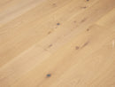 Lalegno - Parquet chêne fumé clair huilé Classic A Chablis - 14/3 x 190 x 2200 mm