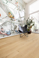 Lalegno - Parquet chêne lisse Brescia vernis UV Classic A - 14 mm x 240 mm