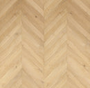 Lalegno - Parquet chêne point de Hongrie Brescia vernis UV Classic A - 14 x 90 x 660 mm