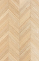 Lalegno - Parquet chêne point de Hongrie Invisible vernis UV ABC - 15/4 x 90 x 520 mm