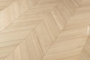 Lalegno - Parquet chêne point de Hongrie Invisible vernis UV ABC - 15/4 x 90 x 520 mm