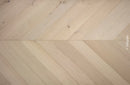 Lalegno - Parquet chêne point de Hongrie Invisible vernis UV ABC - 15/4 x 90 x 520 mm