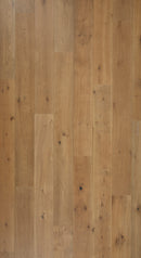 Lalegno - Parquet lame large chêne verni Classic A Orvieto - 14/3 x 240 x 2130 mm