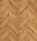 Lalegno - Parquet point de Hongrie chêne verni Classic A Como - 14/3 x 90 x 660 mm