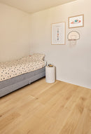 Lalegno - Parquet semi-massif chêne Invisible vernis UV ABCD - 15/3 x 150