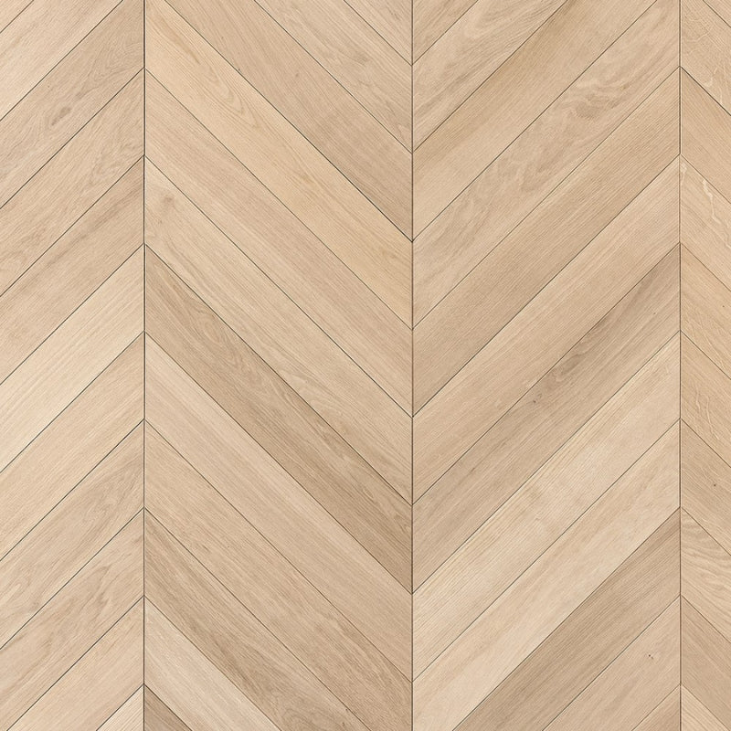 Q-CHEVRON BRUT - PARQUET SEMI-MASSIF (15 x 90 x 510 mmx 15/4mm)