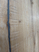 Parquet chêne huilé rustique brossé Béryl – 15/4 x 220 mm