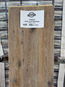 Parquet Pebble chêne huilé fumé rustique - 15/4 x 190 mm