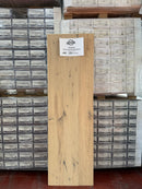Parquet Prague chêne vernis brossé rustique - 14/3 x 190 mm