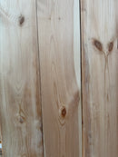 Parquet sapin brut massif - 21 x 165 x 2000 mm
