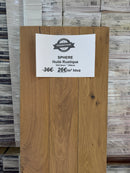 Parquet Sphere chêne huilé rustique - 10/2,5 x 150 mm