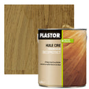 Plastor - Huile-cire Decoprotect 2,5 L - teinte